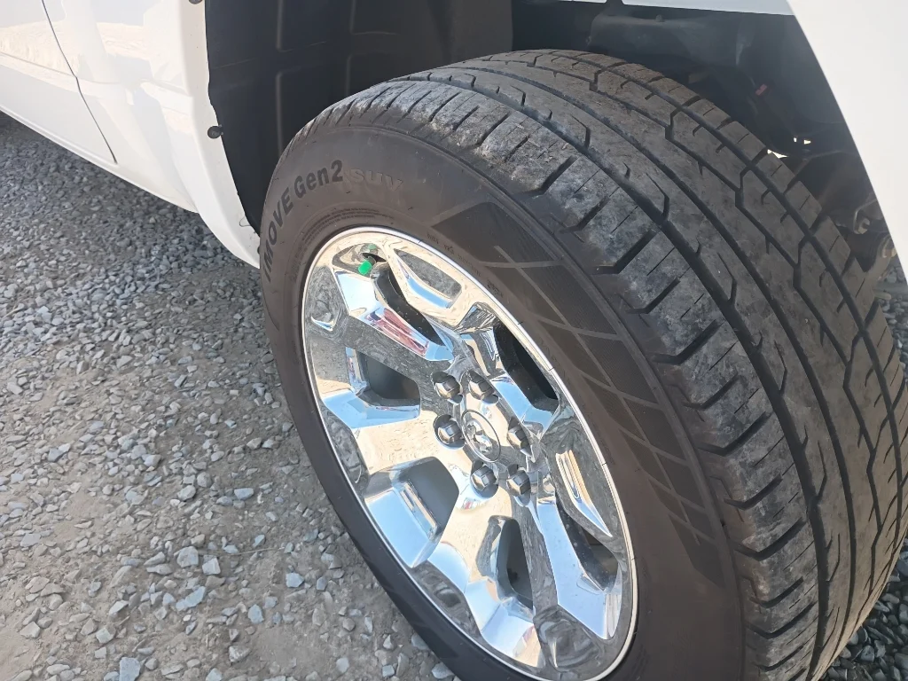 Used 2022 Bright White Clearcoat Ram Big Horn image 30