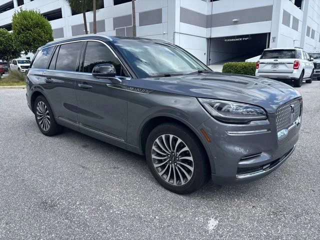 2022 Lincoln Aviator Reserve RWD's photo