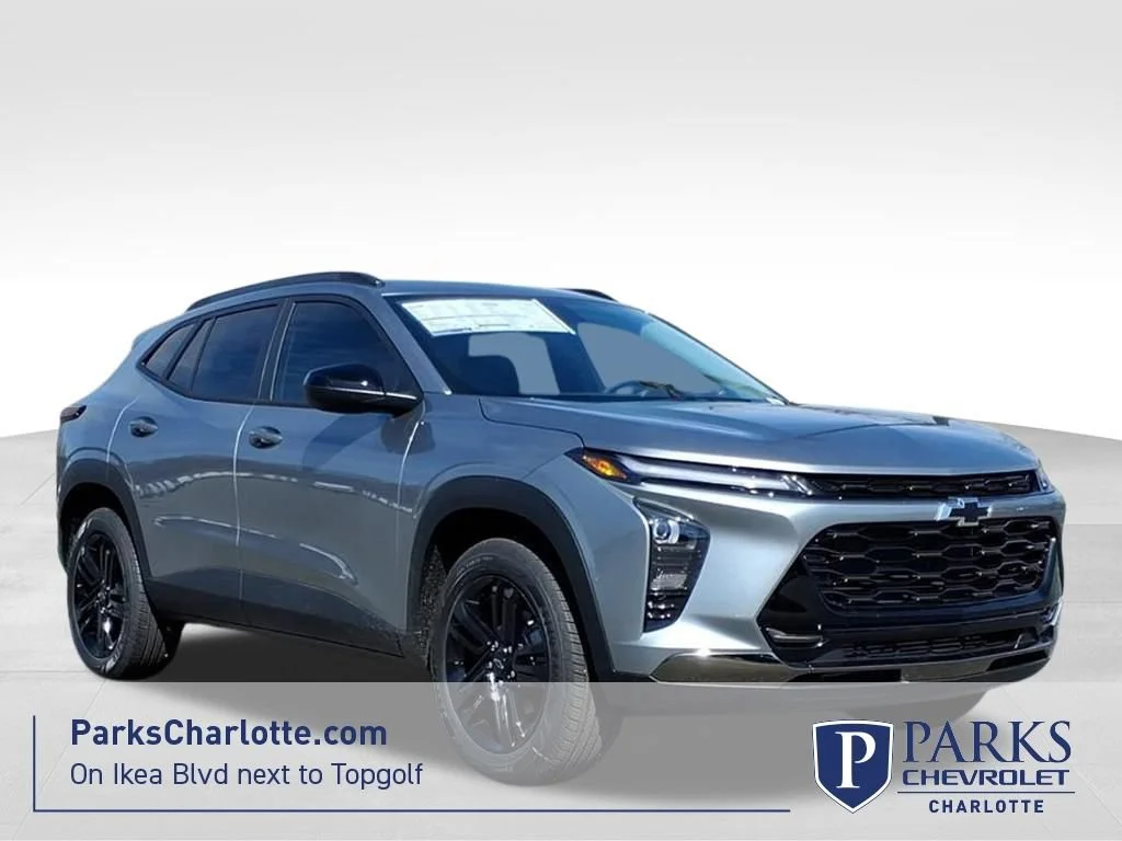 2026 Chevrolet Trax Activ - Photo 1