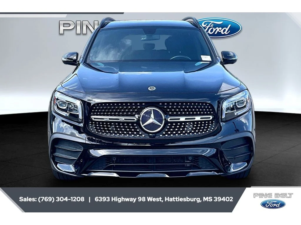 Used 2023 Night Black Mercedes-Benz 250 image 3