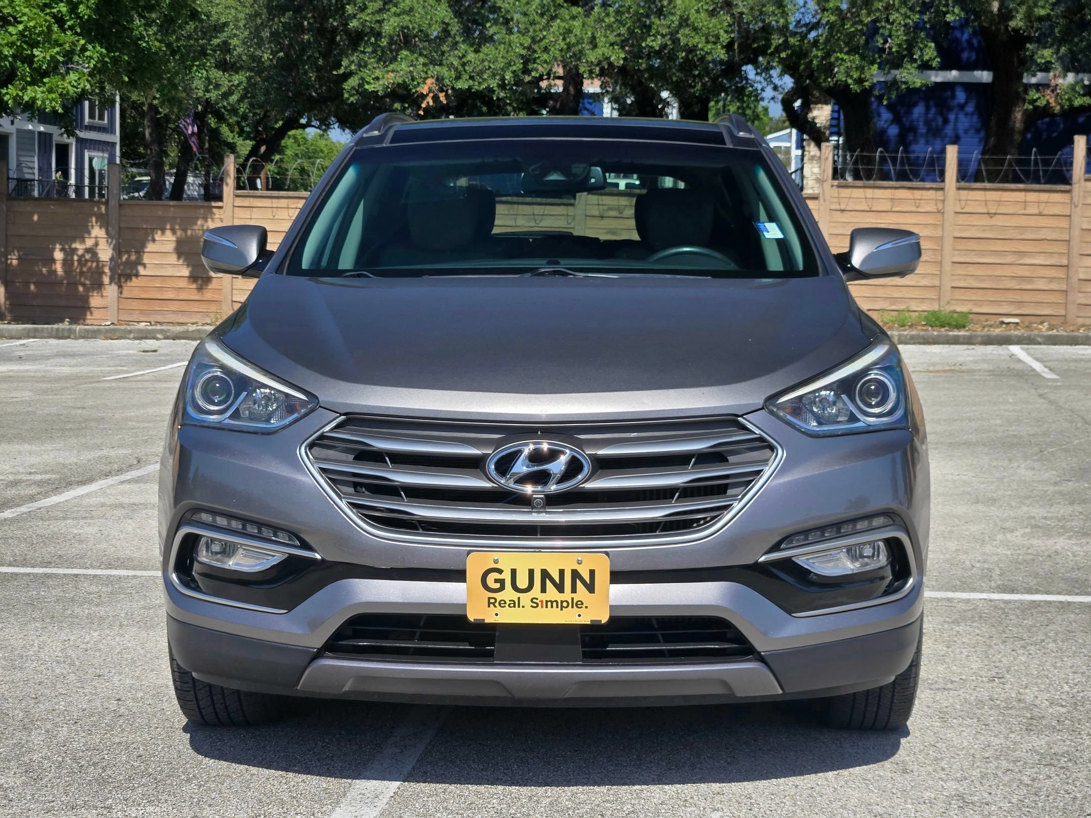 Used 2017 Mineral Gray Hyundai 2.0T Ultimate image 8