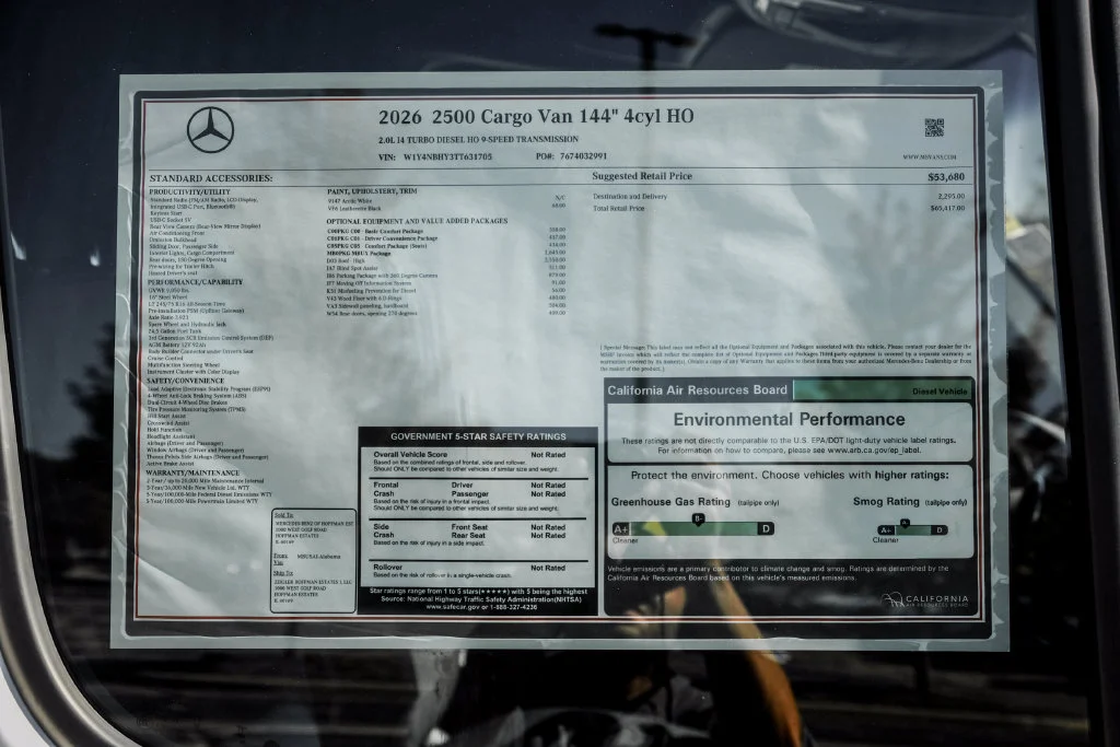 Vehicle thumbnail