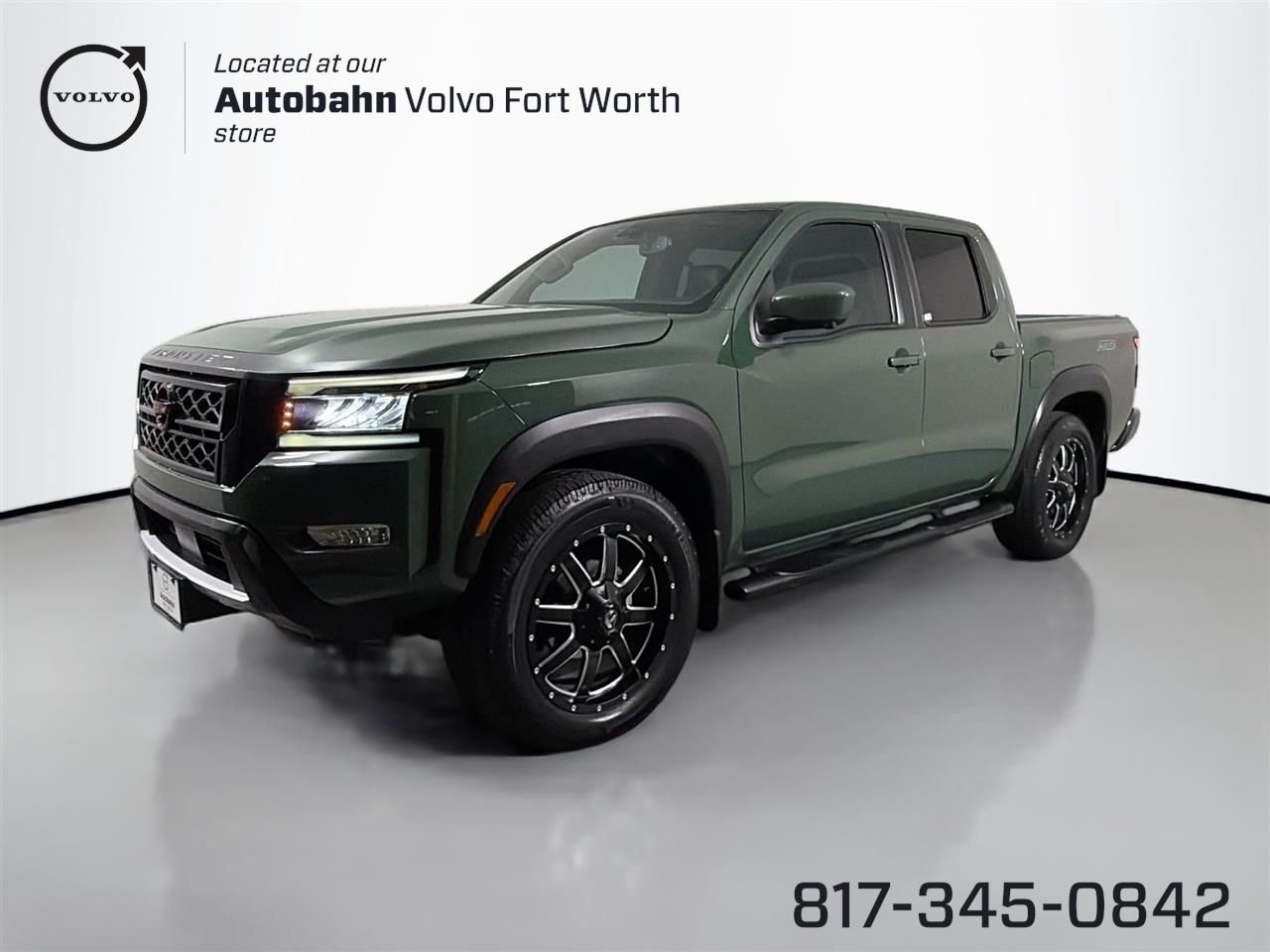 2022 Nissan Frontier