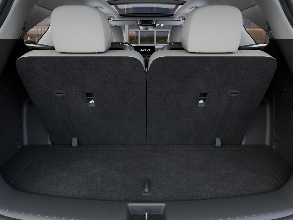 New 2026 Wolf Gray Kia X-Line EX image 19