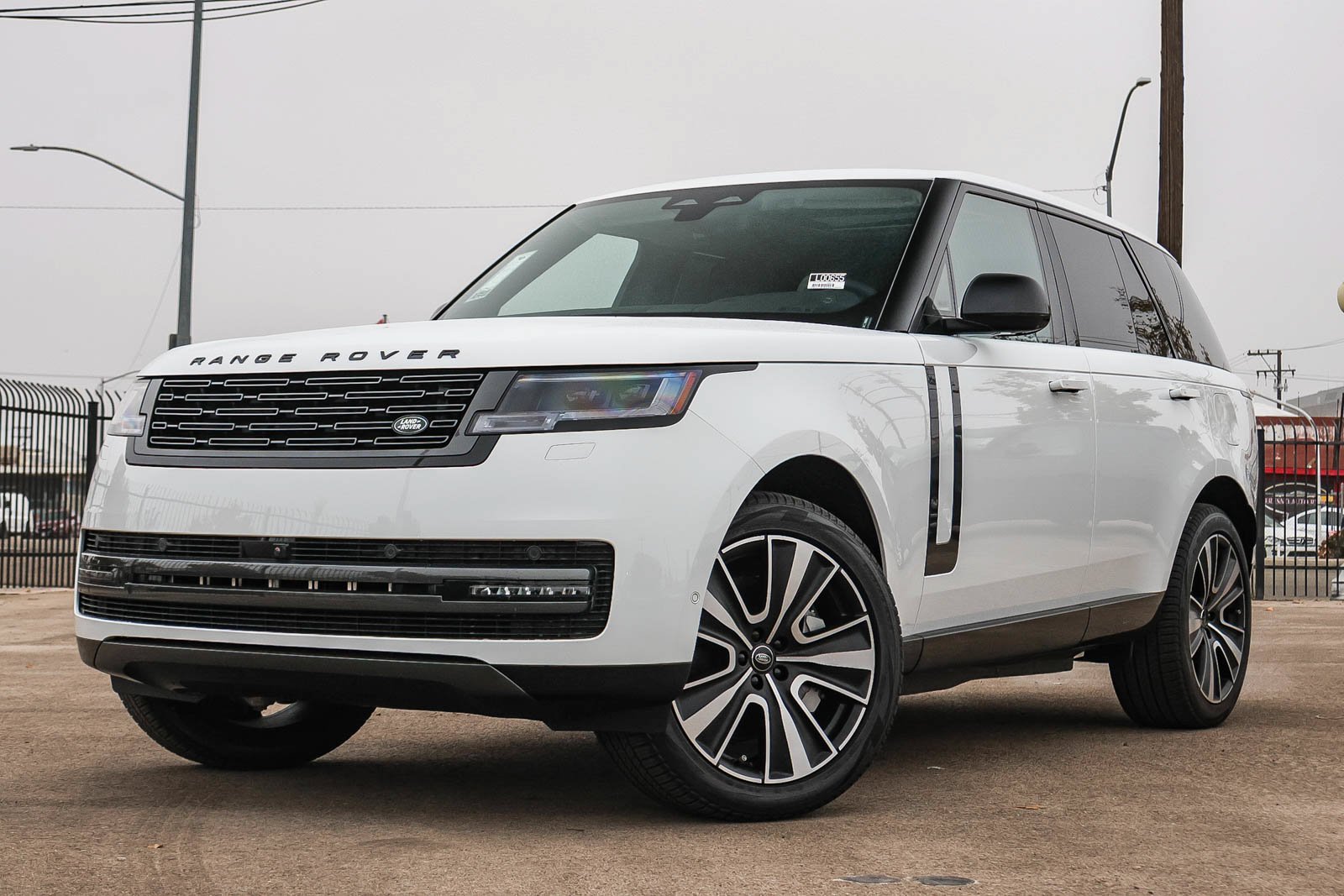 2025 Land Rover Range Rover