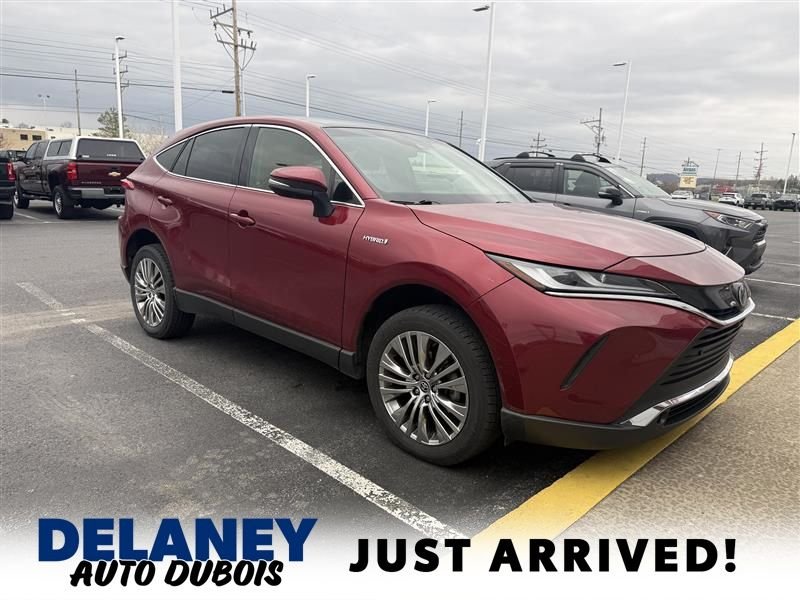 2021 Toyota Venza Limited