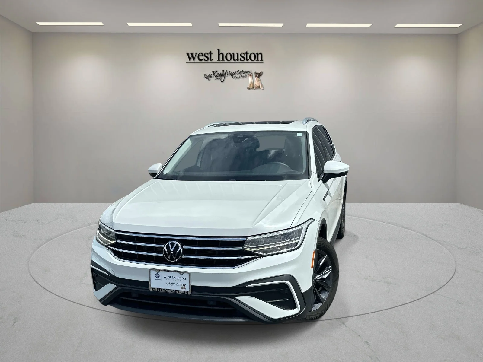 2023 Volkswagen Tiguan