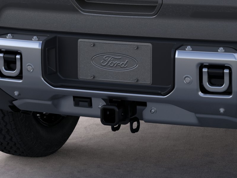 New 2026 Carbonized Gray Metallic Ford Badlands® image 23