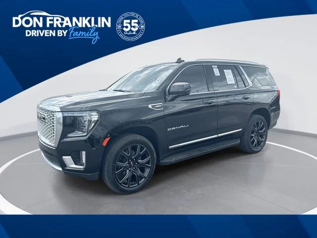 2024 GMC Yukon 4WD Denali's photo