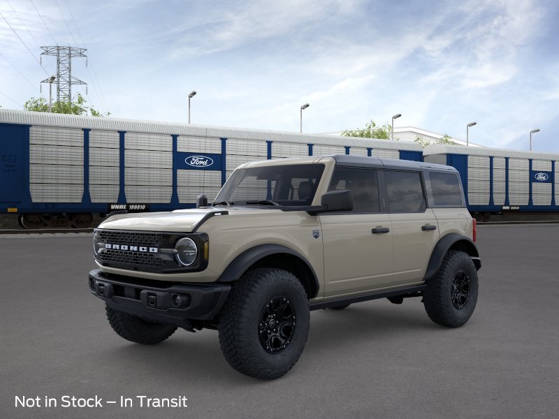 2026 Ford Bronco Big Bend 4x4's photo