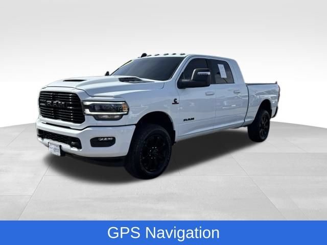2024 Ram 2500 Laramie Crew Cab 4x4 6'4
