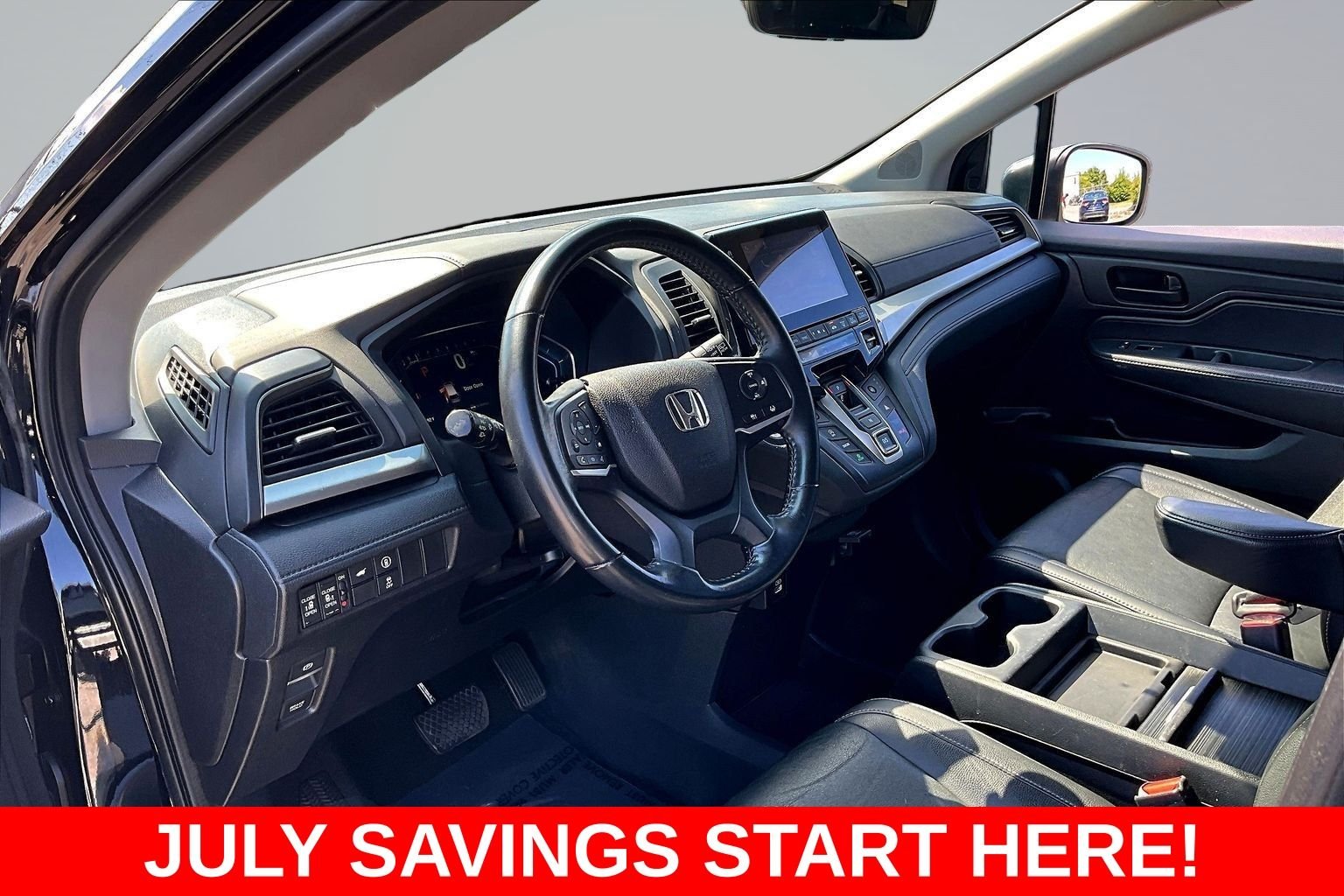 Used 2022  Honda EX-L image 17