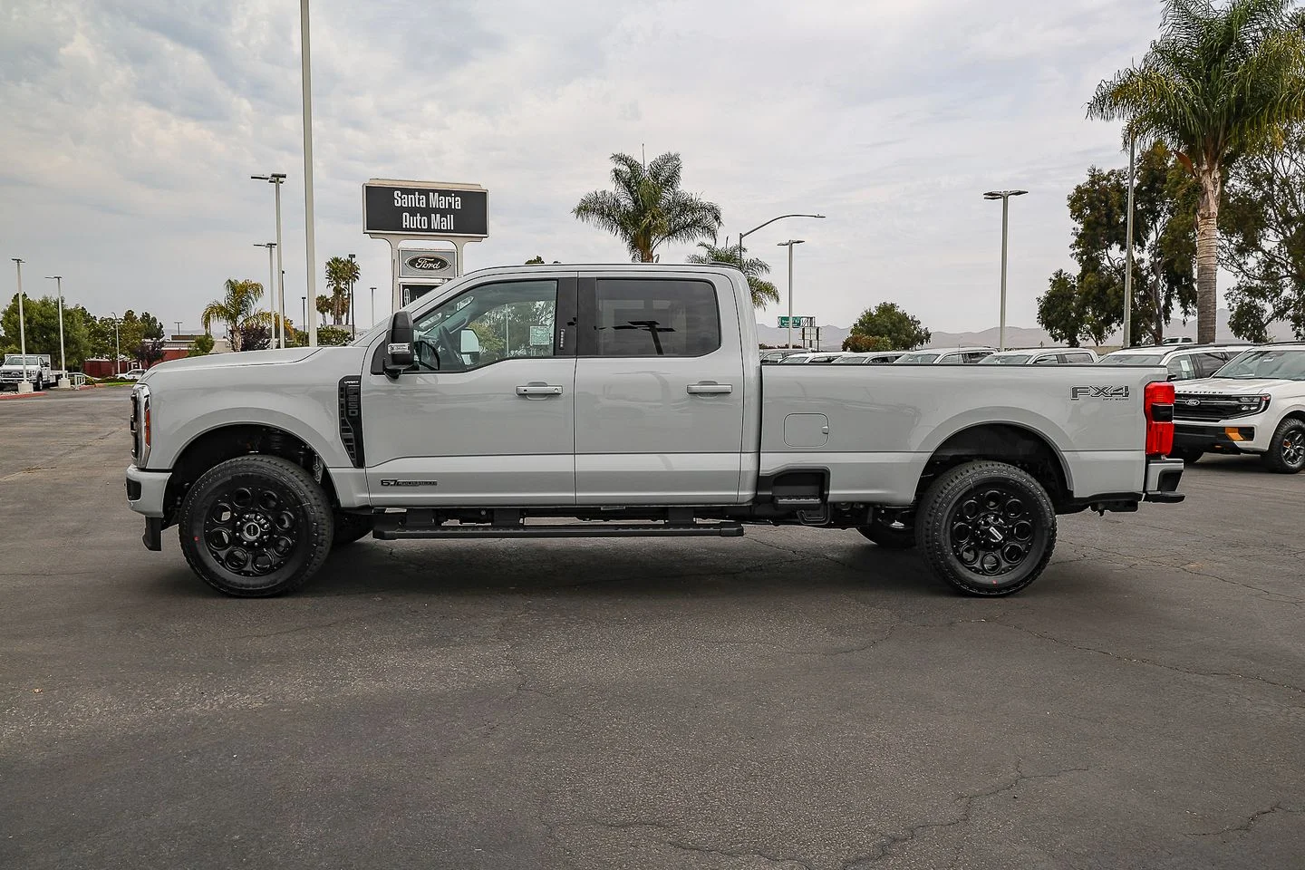 New 2026 Avalanche Ford F-250® Lariat® image 10