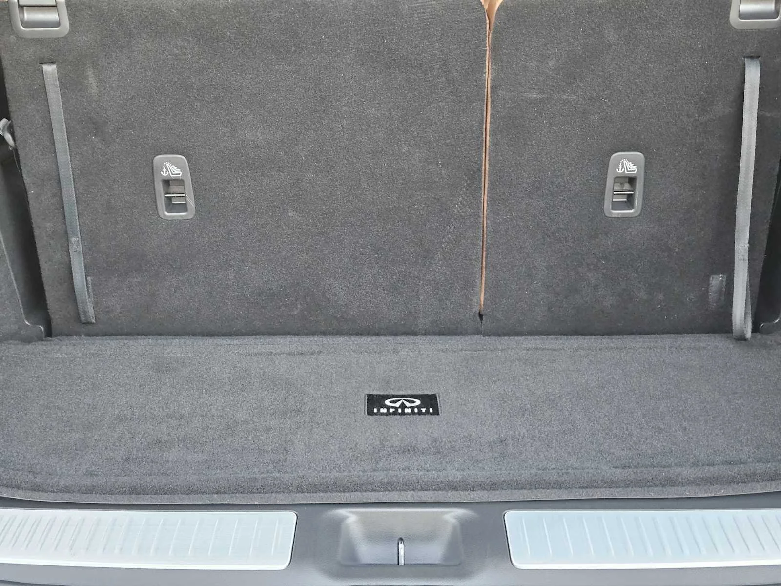 Certified Used 2023 Mineral Black INFINITI SENSORY image 27