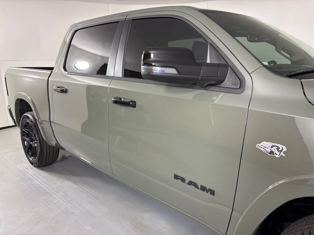 New 2026 Green Ram Laramie image 12