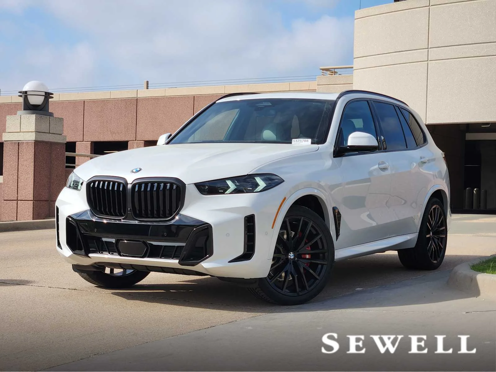 2026 BMW X5 sDrive40i
