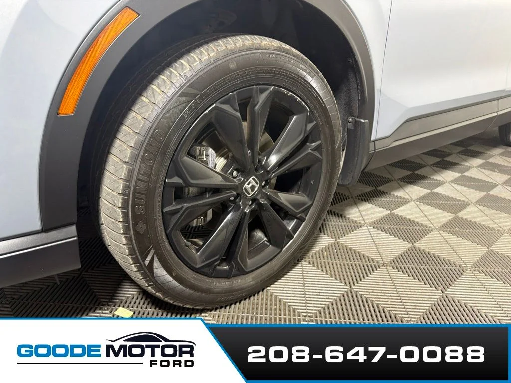 Certified Used 2023 Gray Honda Sport Touring image 26