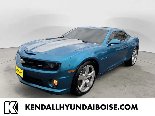 2010 Chevrolet Camaro 6.2 2SS's photo