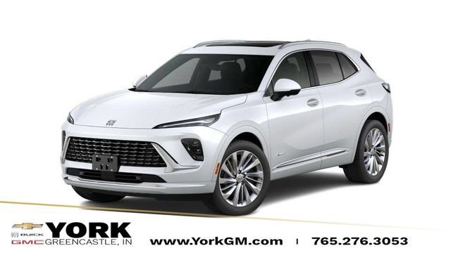 2026 Buick Envision Avenir AWD's photo
