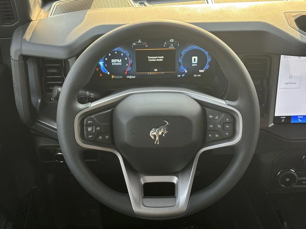 New 2026 Gray Ford Base image 23