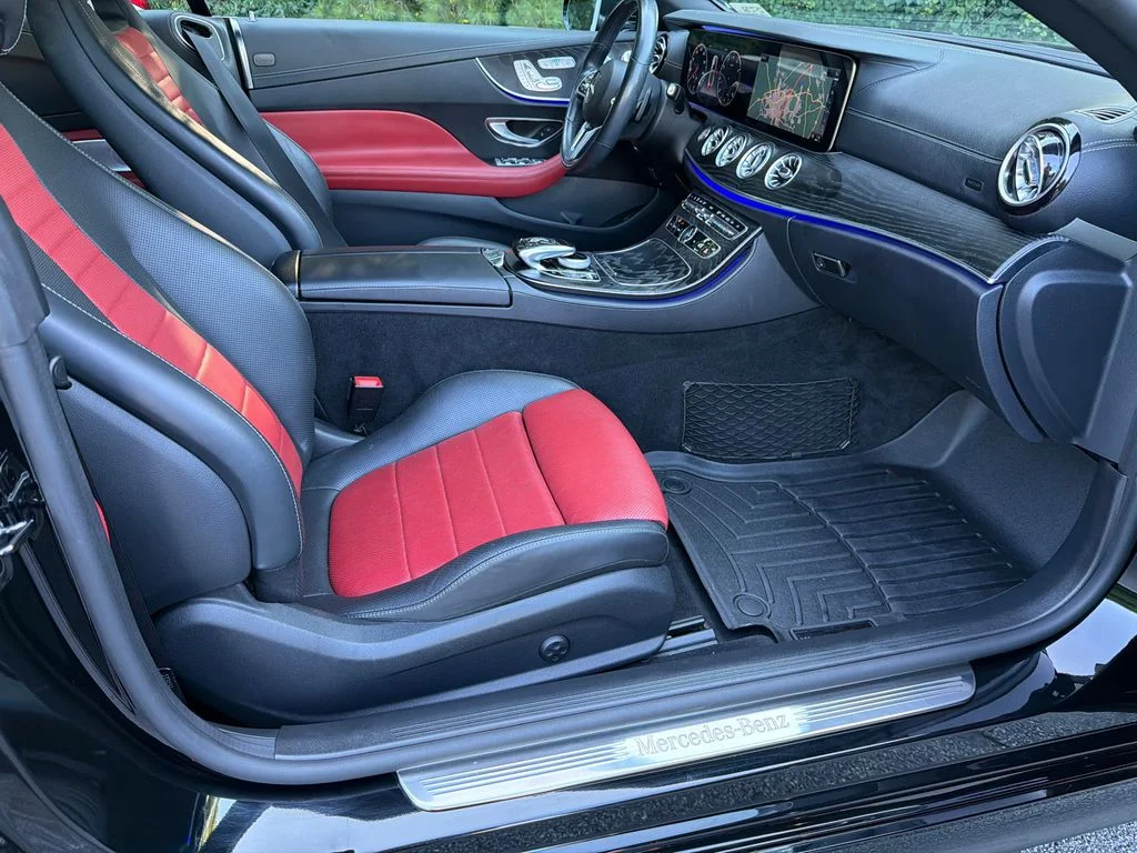 Used 2020 Black Mercedes-Benz E 450 image 13