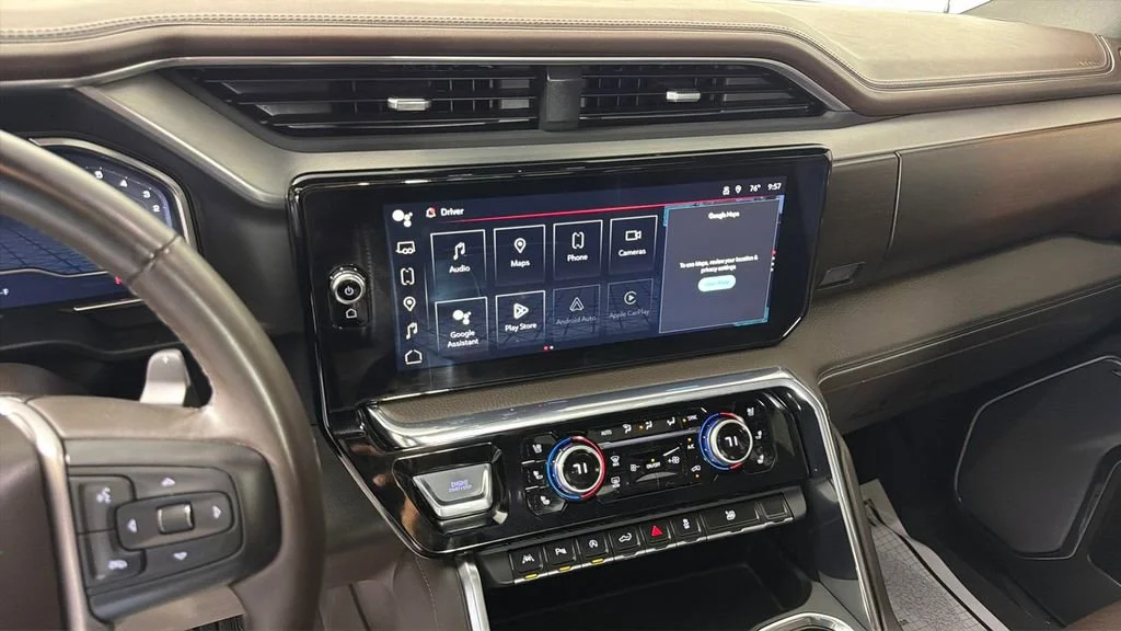 Certified Used 2024 Summit White GMC Denali image 21