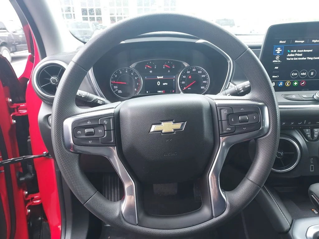 Used 2023 Red Chevrolet LT image 20