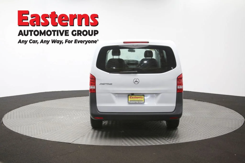Used 2022 White Mercedes-Benz Cargo image 34