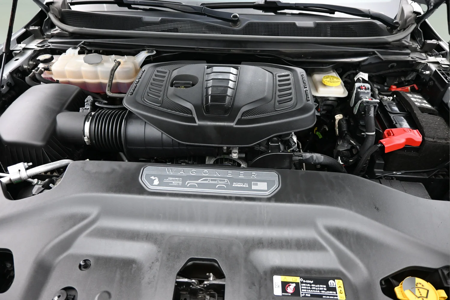 Used 2024 Silver Jeep Series II image 11