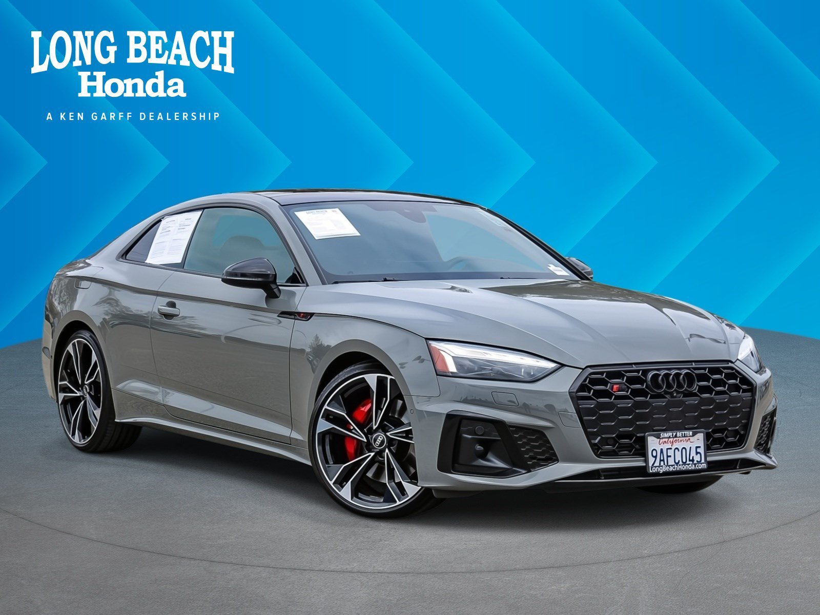 2022 Audi S5 Prestige quattro Tiptronic's photo