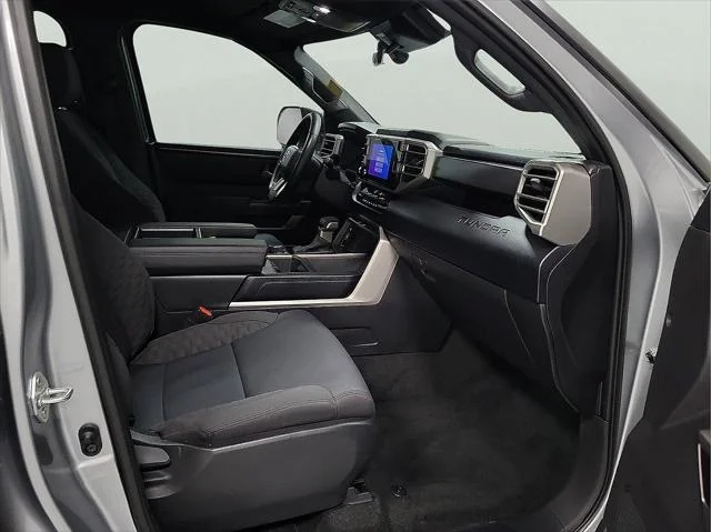 Certified Used 2025 CELESTIAL SILVER Toyota  image 14