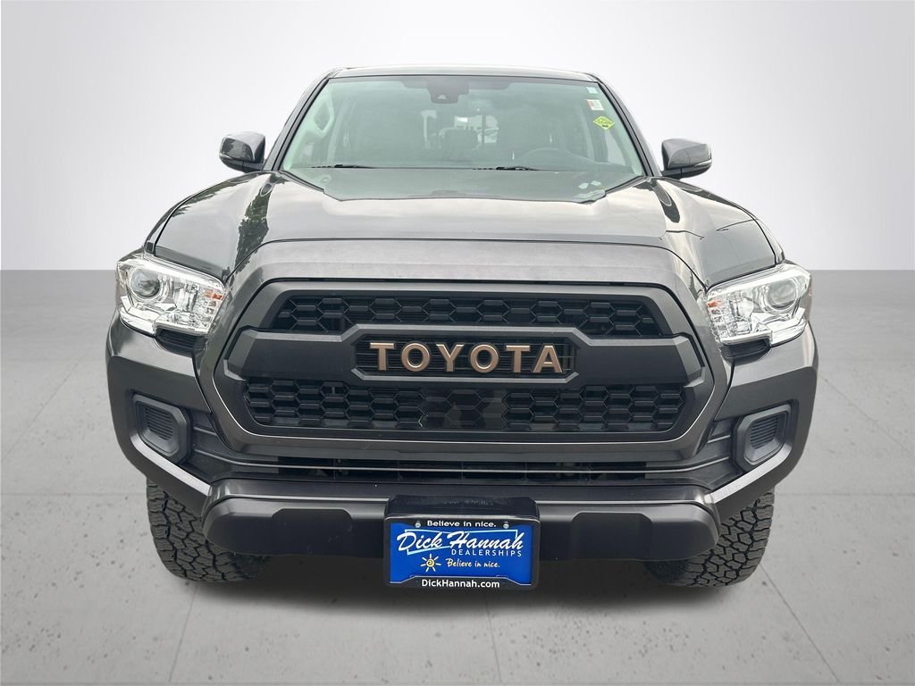 Used 2023 Gray Toyota Trail Edition image 3