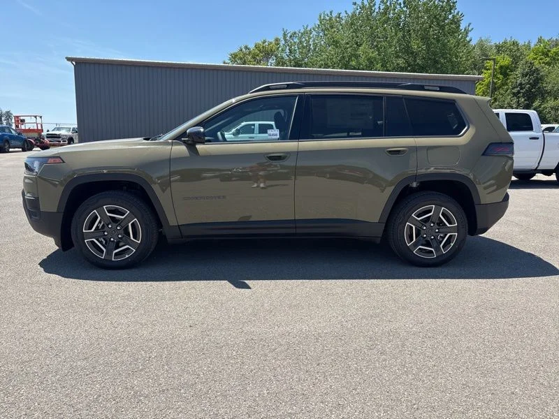New 2026 41 Exterior Paint Jeep Laredo image 6