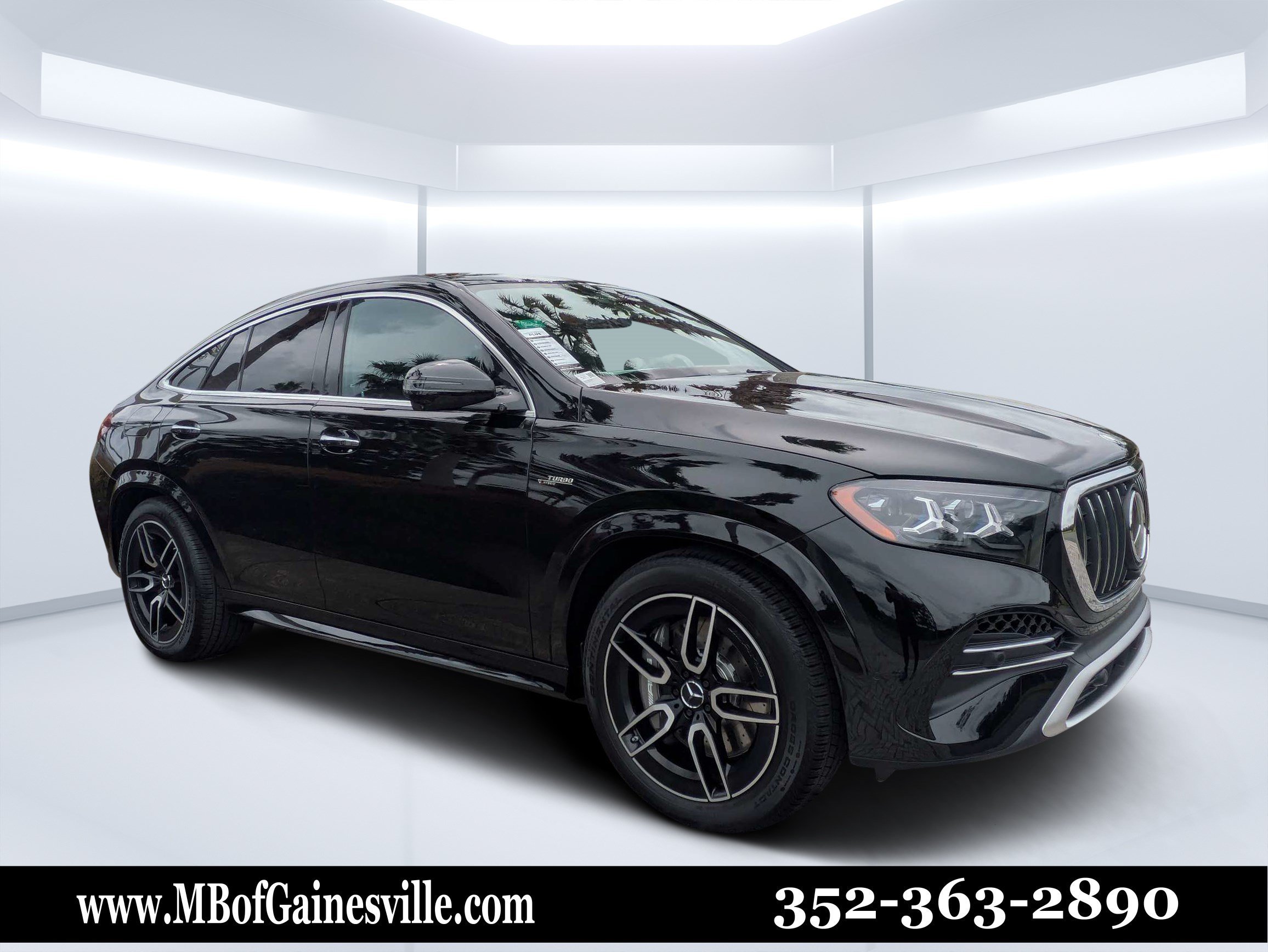 2027 Mercedes-Benz GLE Coupe