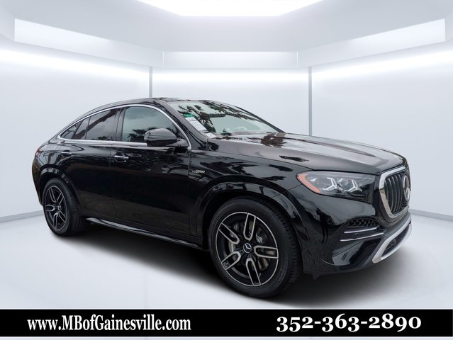 2027 Mercedes-Benz GLE AMG® GLE 53e 4MATIC+ Coupe