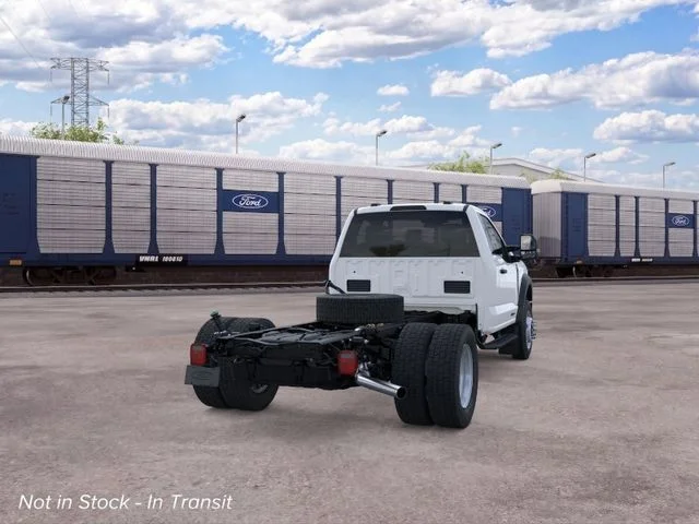 New 2026 White Ford XL image 8