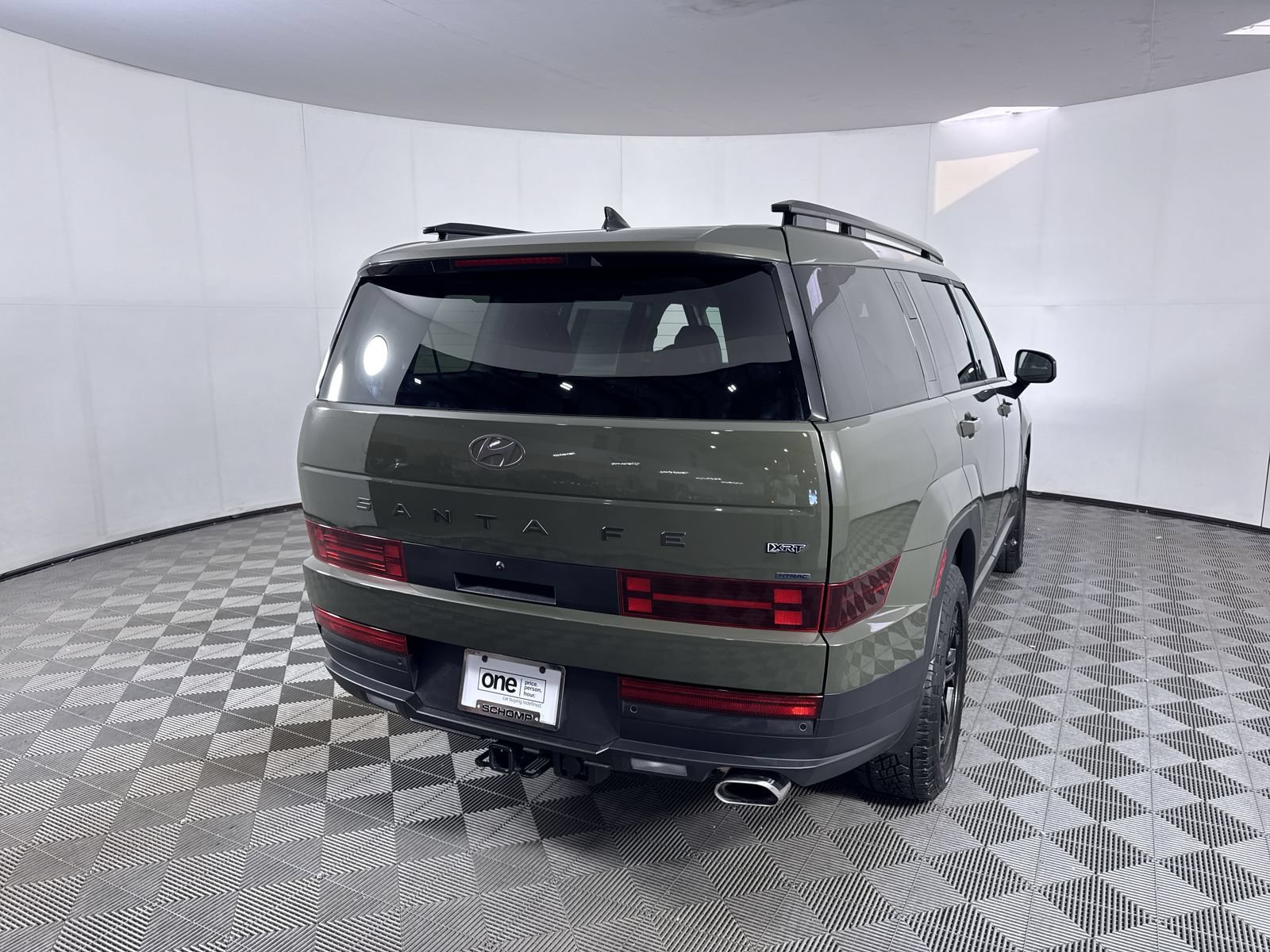 Certified Used 2024 Rockwood Green Hyundai XRT image 25