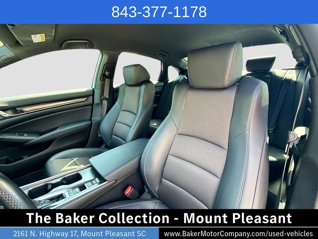 Used 2022 White Honda Sport image 11