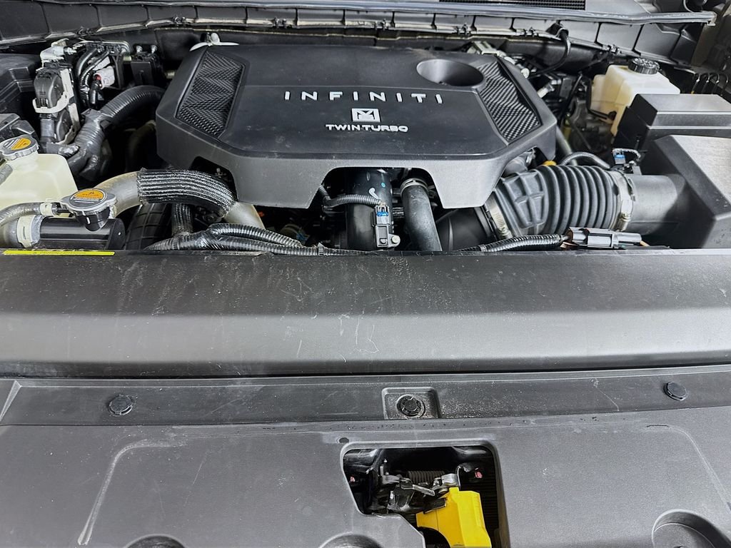 2025 INFINITI QX80 Autograph 4WD - Photo 42
