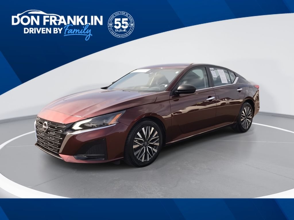 2024 Nissan Altima