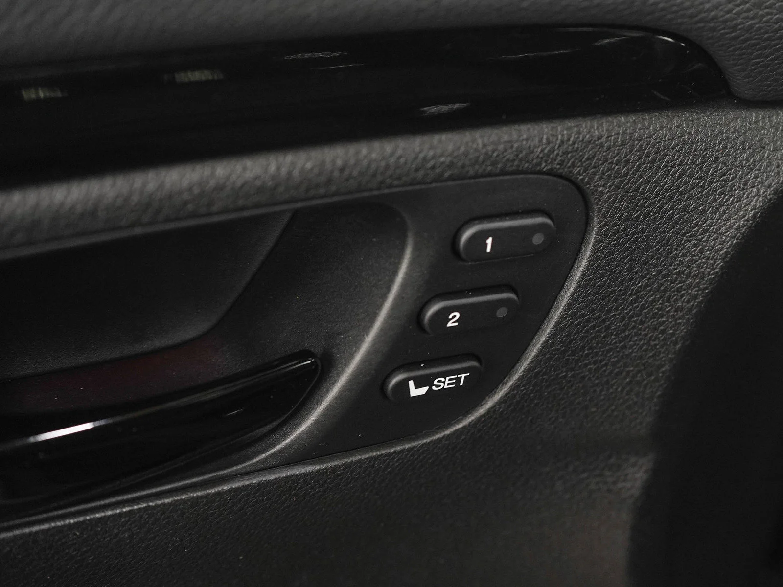 Used 2024 Crystal Black Pearl Honda Black Edition image 23