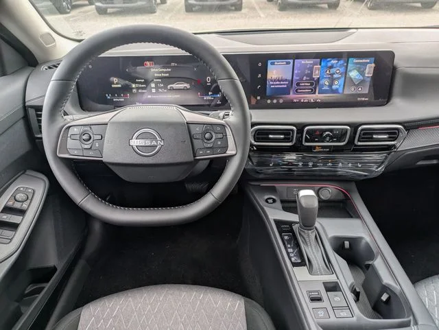 New 2026 Gray Nissan SV image 24