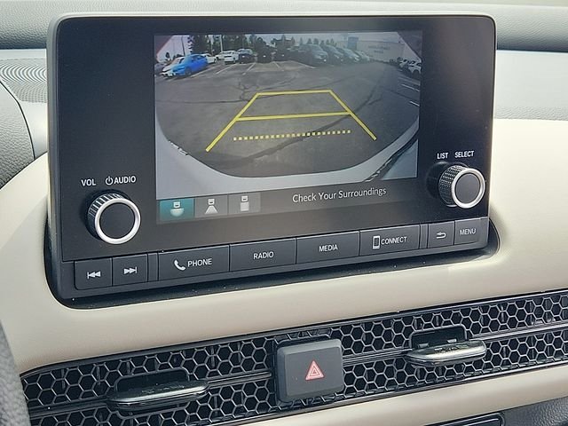 Used 2025 Platinum Honda LX image 17