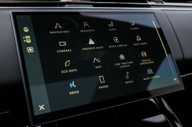 2026 Land Rover Range Rover Sport Dynamic SE - Photo 35