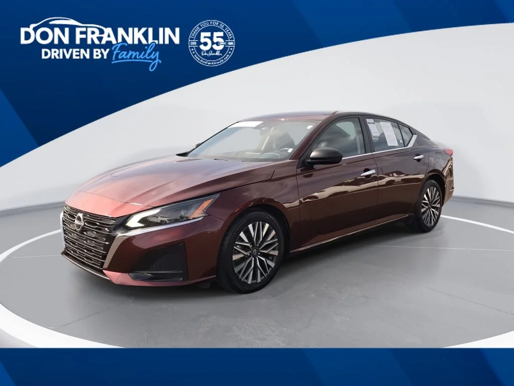 2024 Nissan Altima SV