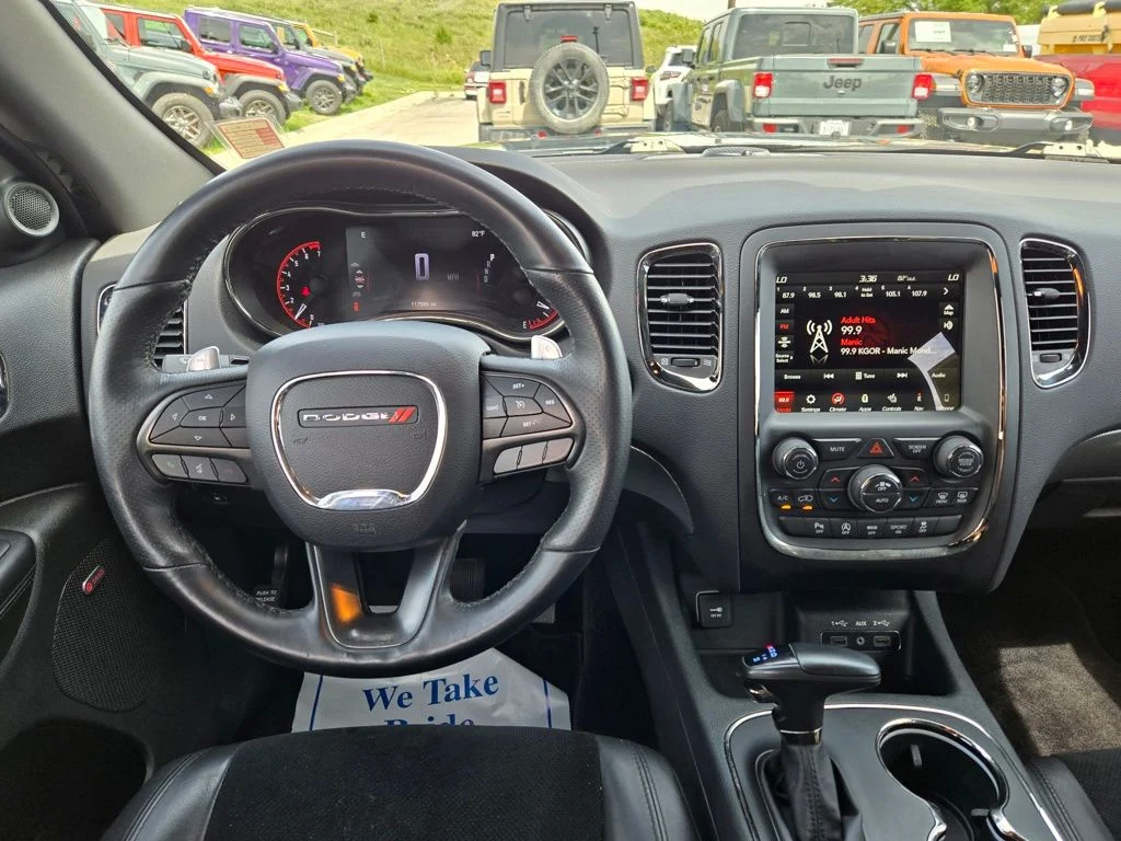 Used 2018 Black Dodge GT image 20