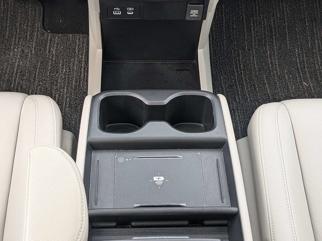 Used 2025 DK. GRAY Honda EX-L image 20