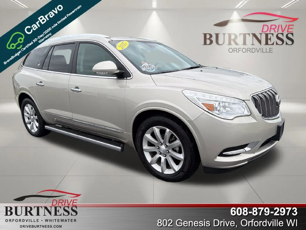 2017 Buick Enclave