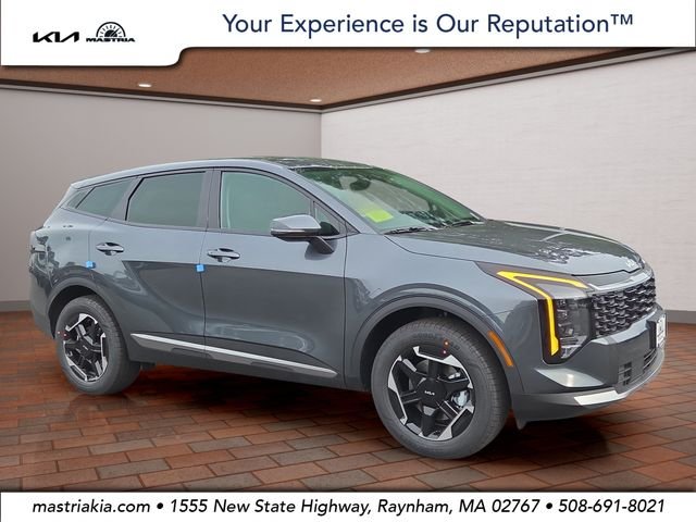 New 2027 Gravity Gray Kia S image 1