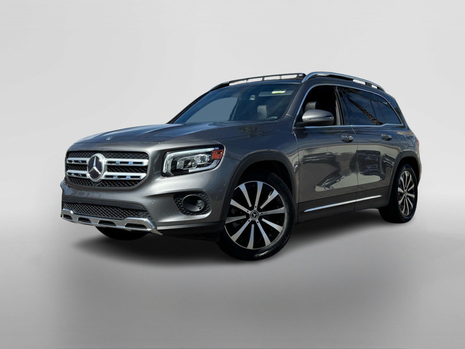 2022 Mercedes-Benz GLB Base